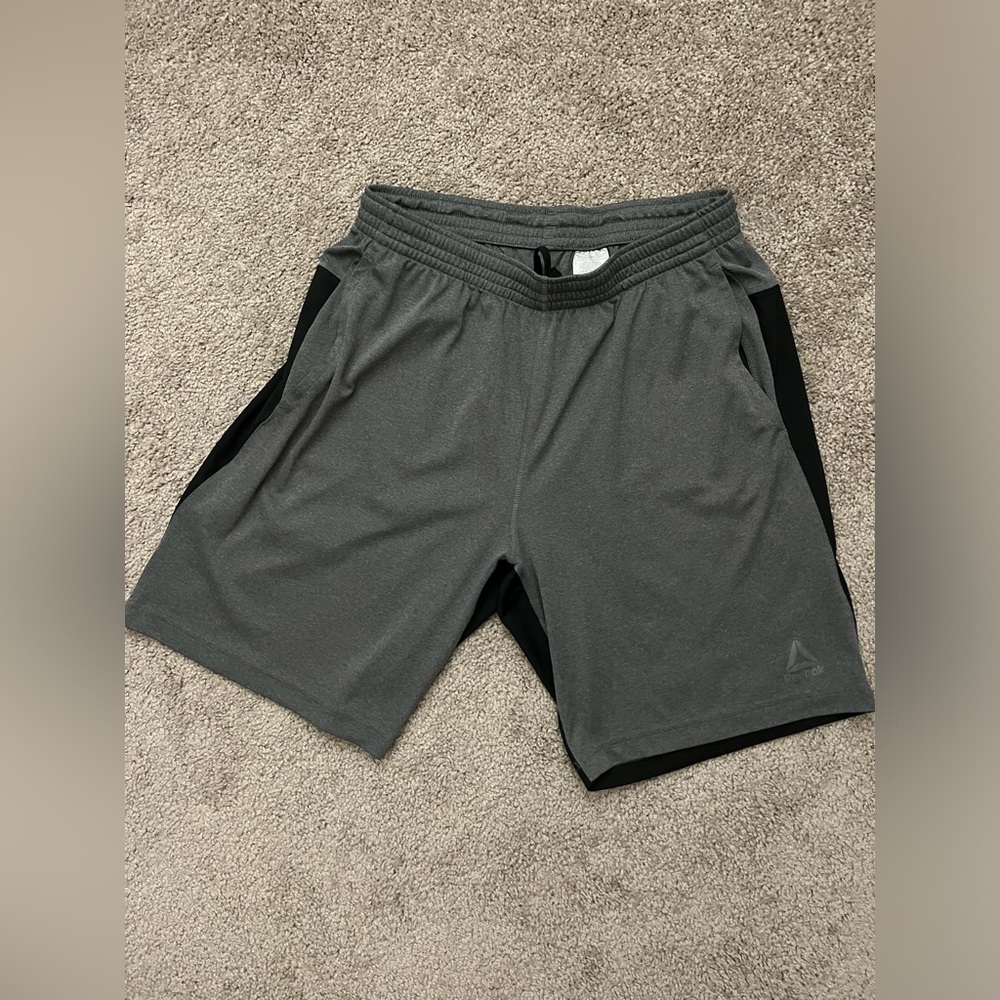 Reebok basketball shorts